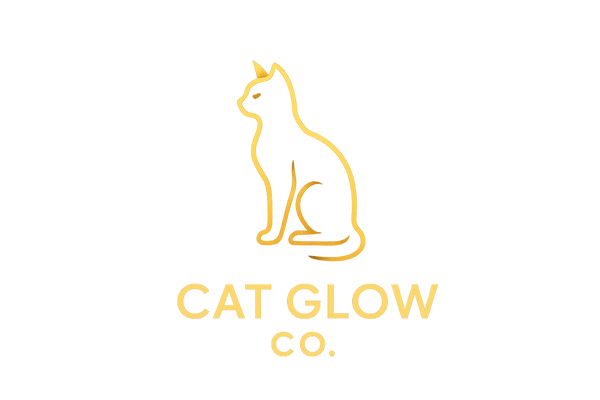 Cat Glow Co. Logo